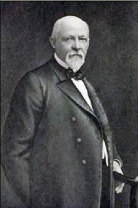 Judge Cornelius Hanford 