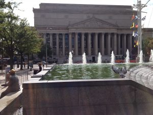 National Archives Building