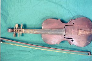 The Orcutt Violin