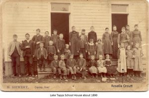 Lake Tapps School House (002)